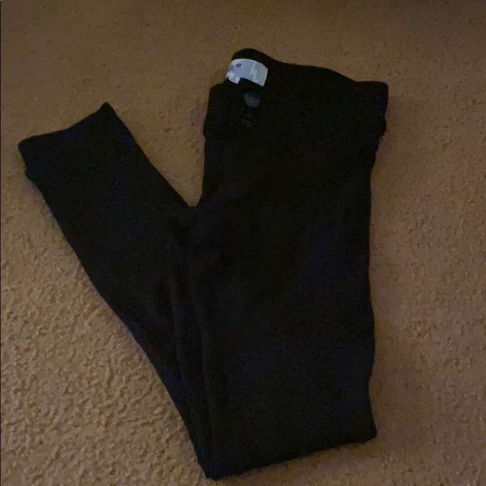Jolt Jegging Black Size 3